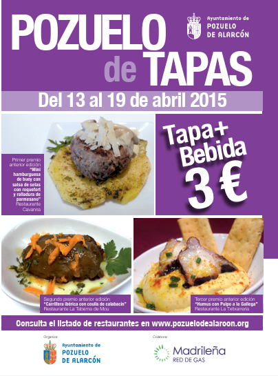 POZUELO DE TAPAS