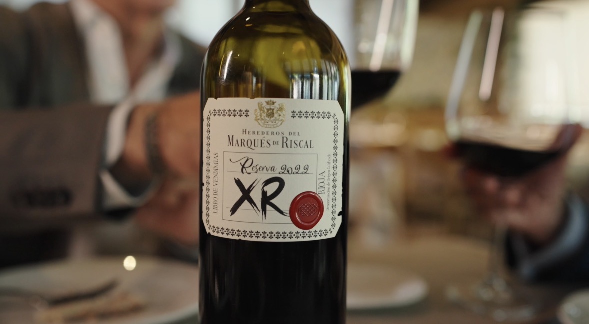XR MARQUÉS DE RISCAL